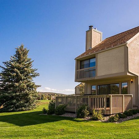 Racquet Club Hotell Park City Exteriör bild