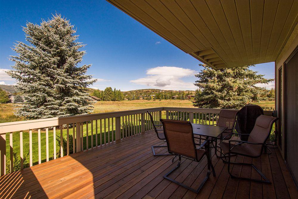 Racquet Club Hotell Park City Exteriör bild