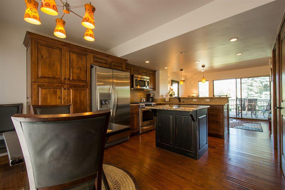 Racquet Club Hotell Park City Exteriör bild
