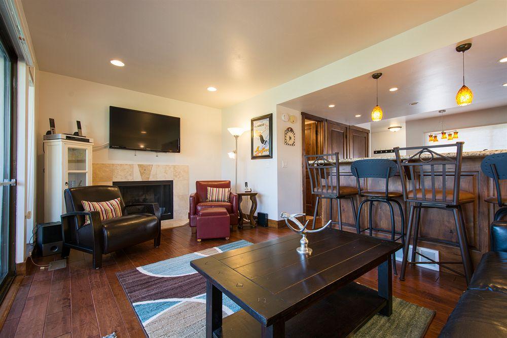 Racquet Club Hotell Park City Exteriör bild