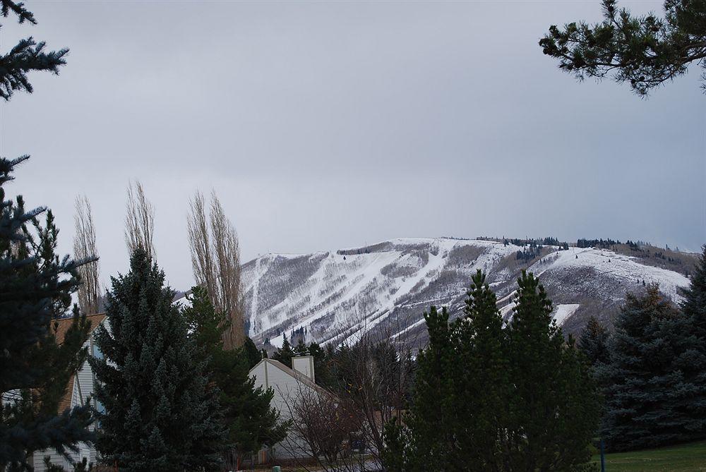 Racquet Club Hotell Park City Exteriör bild