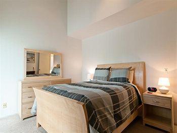Racquet Club Hotell Park City Exteriör bild