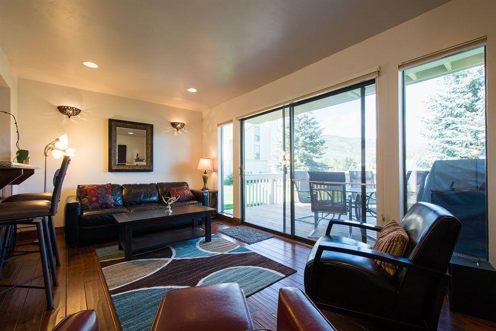 Racquet Club Hotell Park City Exteriör bild